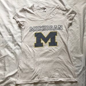 Michigan shirt